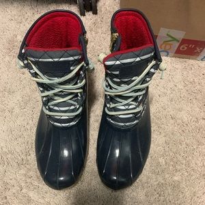 Sperry boots